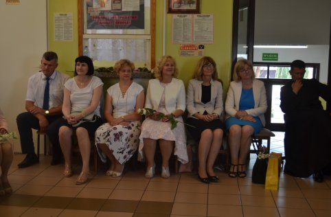 Zakończenie roku szkolnego 2016-17